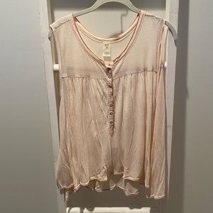 Free People Tank